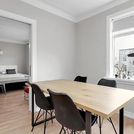 Apartment Modern & Cozy Downtown *