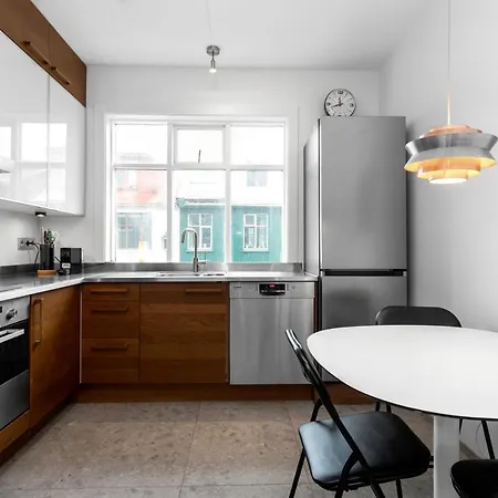 Apartment Modern & Cozy Downtown