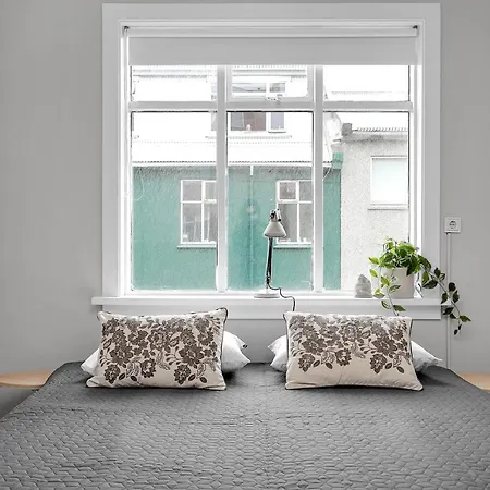 Apartment Modern & Cozy Downtown Reykjavik